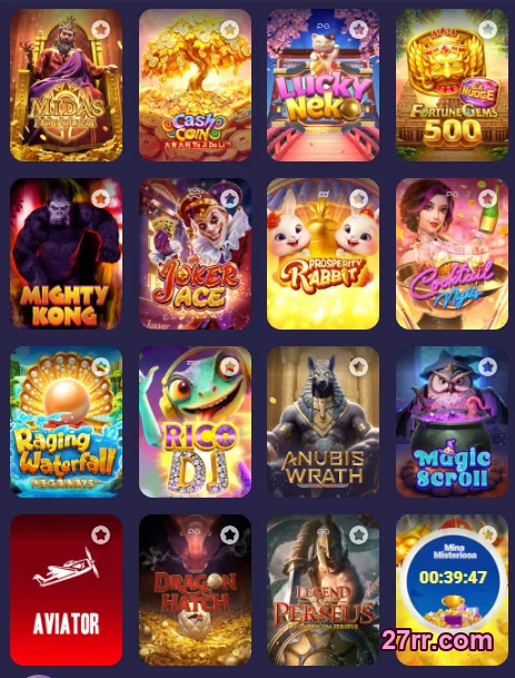 Jogador desfrutando serviços VIP no cassino online